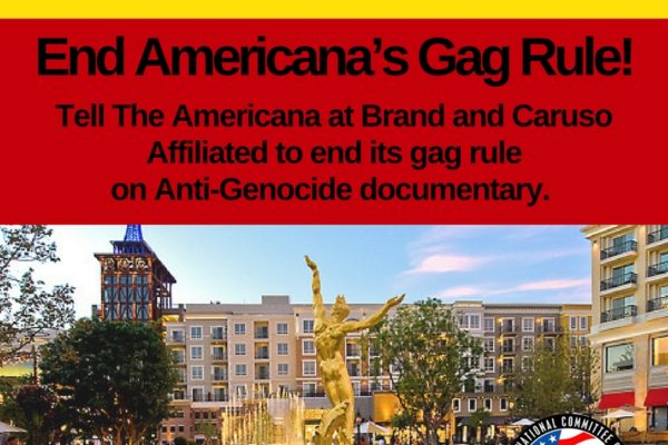 ACTION ALERT