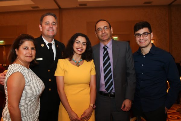 Glendale Fire Foundation Gala 2015=